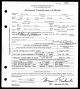 Adams, William Eugene - Birth Certificate