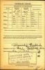 Alberts, Jesse Wilbur - World War II Draft Registration Card  back