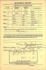 McKinney, Roy Sr. - WWII Draft Registration Card back
