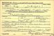 McKinney, Roy Sr. - WWII Draft Registration Card front