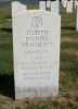Hennessy, Joseph Daniel - Military Gravestone (1916-1962)