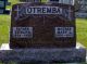 Otremba, Edward and Mary L. (Bednar) - Gravestone