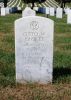 Yackel, Otto W. - Military Gravestone